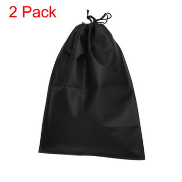 Storage Bag Drawstring Nylon Waterproof Dustproof Pouch For Outdoor Travel I8W9